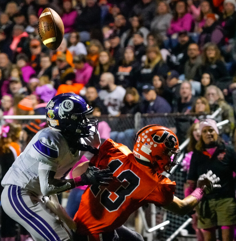 Jersey Shore moves to 70 with lopsided victory vs. Shamokin News